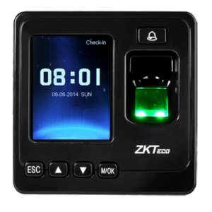 ZKTeco (SF100) – IP-Based Fingerprint Time Attendance & Access Control Terminal