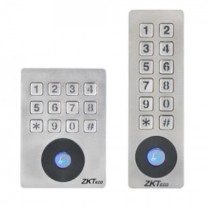 ZKTeco (SKW-V2-H2) MIFARE Standalone Waterproof RFID Keypad Access Control Reader (13.56MHz)