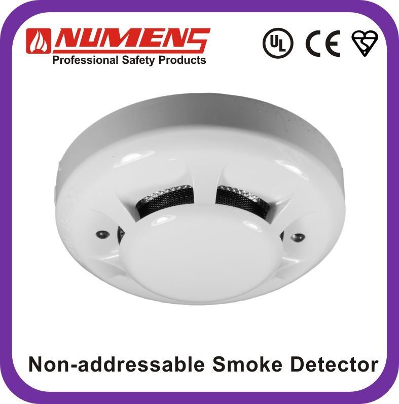 Numens (SNC-300-SRR) – Best Non-Addressable 4-Wire Smoke Detector with Relay Output (12/24V)