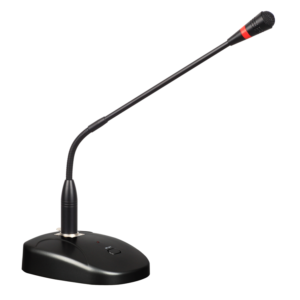 CMX (TM-302C) – Best Condenser Microphone with Chime for Professional PA System Announcements