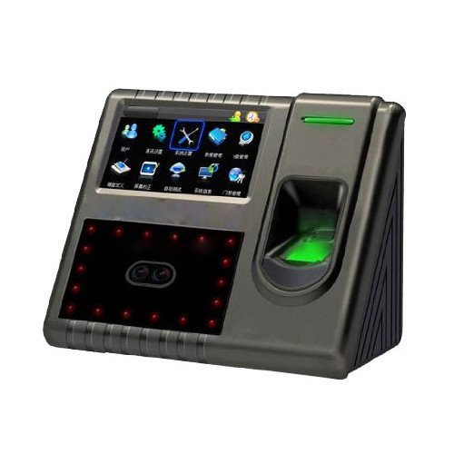ZKTeco (uFace602) (ID) Face Recognition & Fingerprint Time Attendance and Access Control Terminal - Image 3