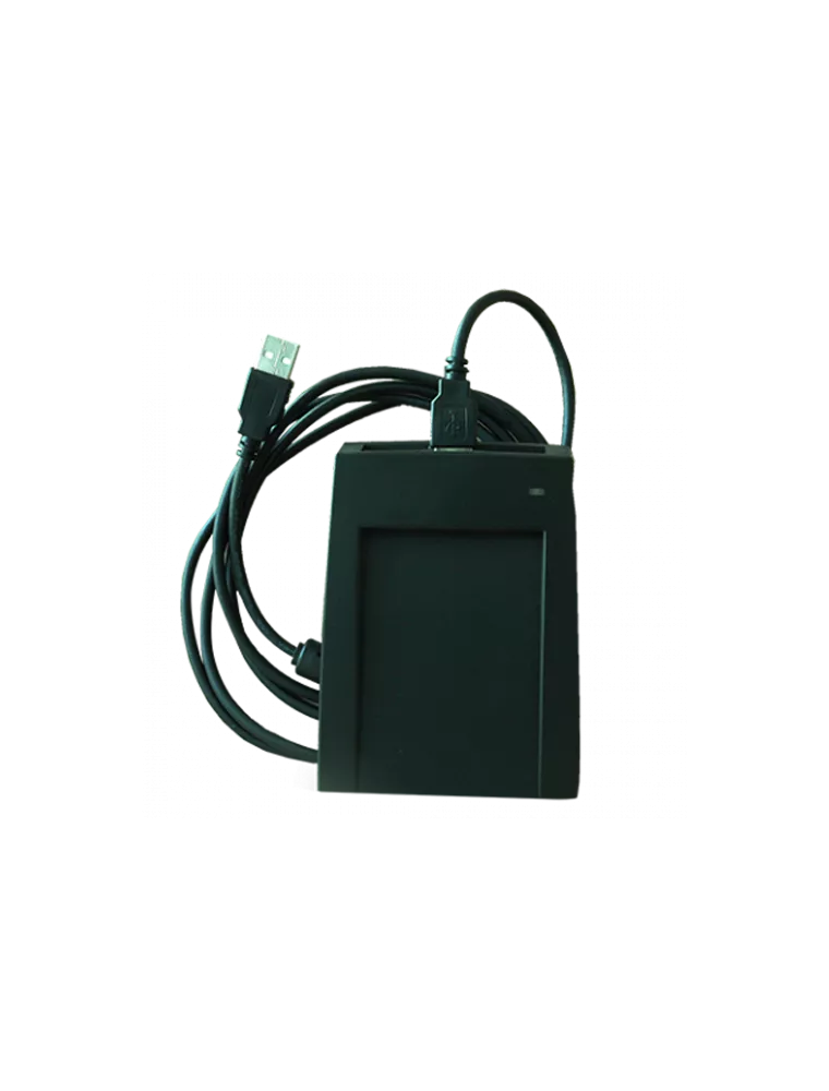 ZKTeco (CR10M (IC USB)) – 13.56 MHz USB Smart Card Reader