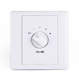 CMX (VC-C120) – Best 120W 5-Step ABS Volume Control for Professional PA Speaker Systems
