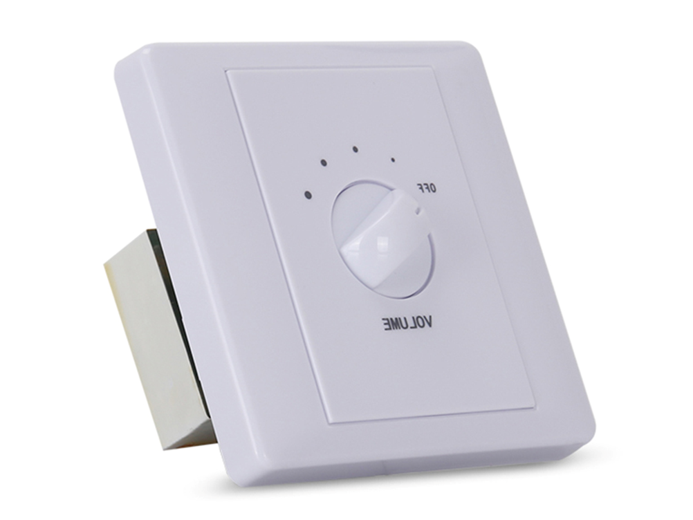 CMX (VC-C6) – 6W Volume Control with 5-Step Attenuation (ABS) - Image 3