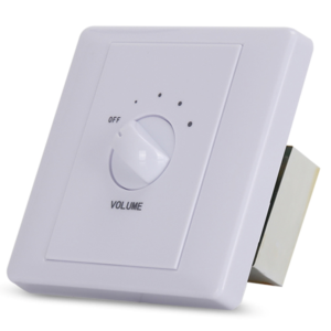 CMX (VC-C6) – 6W Volume Control with 5-Step Attenuation (ABS)