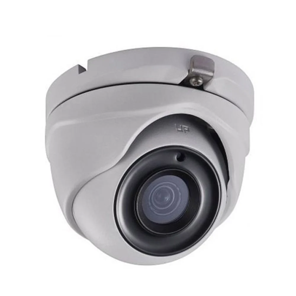 Hikvision (DS-2CE56H1T-ITM) (2.8mm) 5MP EXIR HD-TVI Turret Camera