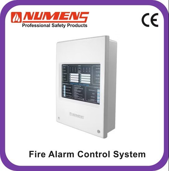 Numens (4000-03) – Best 8-Zone 24V Non-Addressable Fire Alarm Control Panel - Image 2