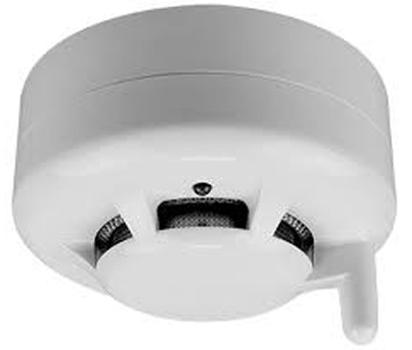 Numens (603-002) – Best Wireless Addressable Smoke Detector for Intelligent Fire Alarm Systems - Image 2