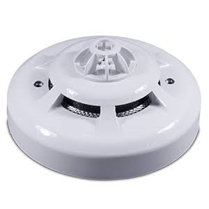 Numens (SNC-300-CA) – Best Non-Addressable 4-Wire Smoke/Heat Detector with Auto-Reset (12/24V) - Image 2