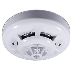 Numens (SNC-300-CR4) – Best Non-Addressable 4-Wire Smoke/Heat Detector with Relay Output (48V) - Image 3
