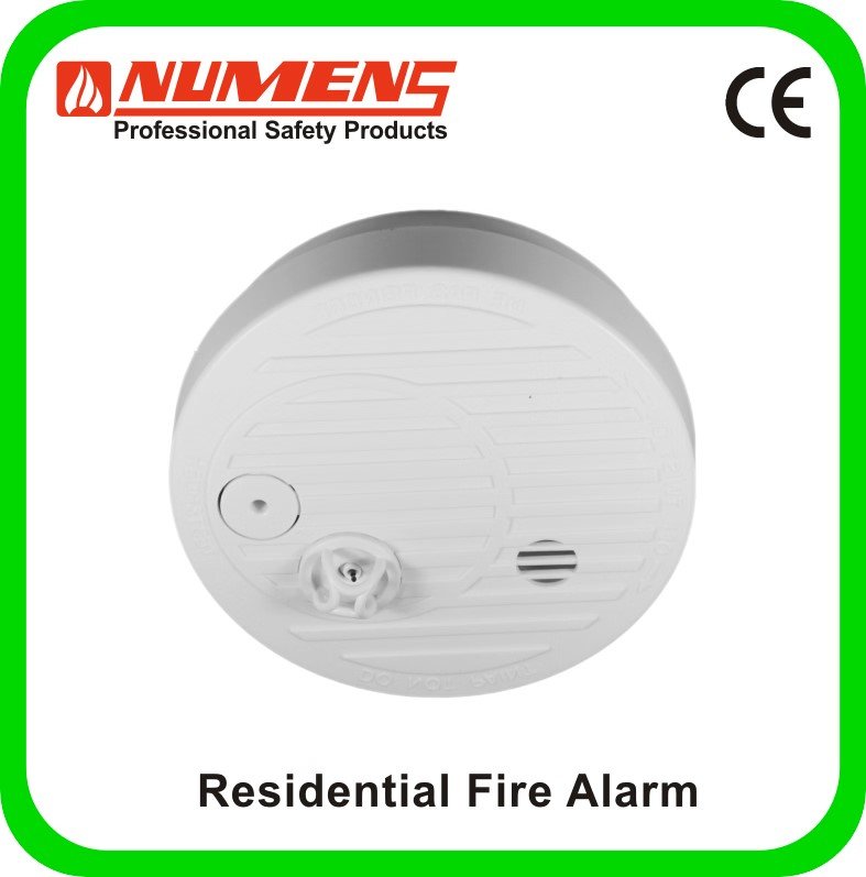 Numens (202-001) – Best Smoke & Heat Alarm with 9V Battery and Built-in Sounder - Image 3