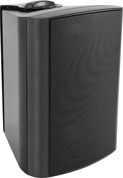 CMX (WSK-530C) – Best 5" 2-Way Wall Mount Speaker (30W, 100V, ABS, Black) for Public Address & Background Music - Image 3