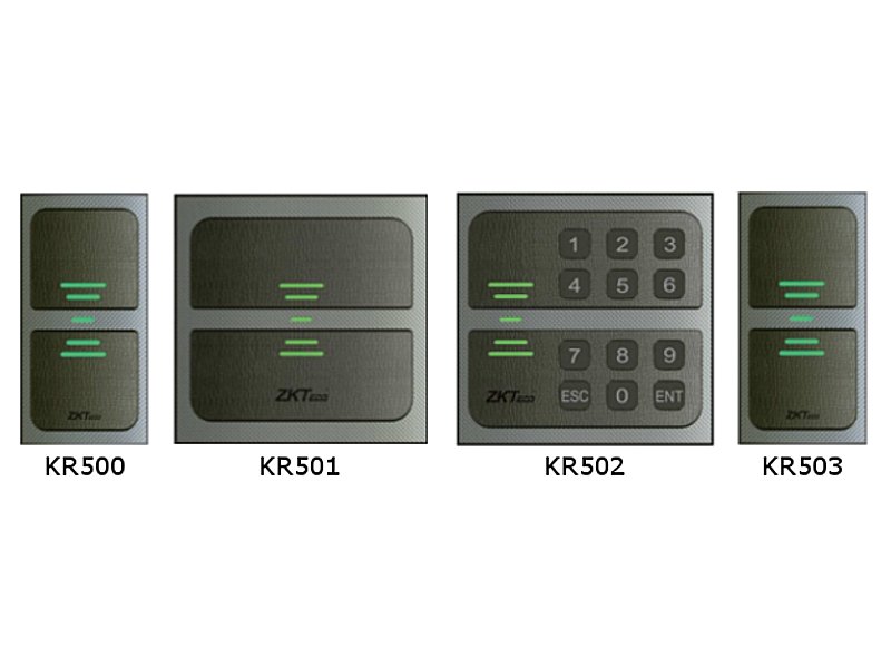 ZKTeco (KR503E)(ID RS) – RS485 EM RFID Card Reader - Image 3