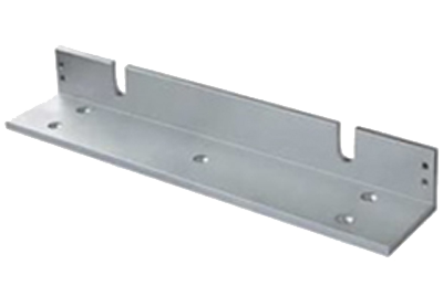 ZKTeco (AL-180PL)– L Bracket for Electromagnetic Lock