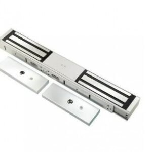 ZKTeco (AL-280D (LED)) – Double Electromagnetic Lock with LED Indicator