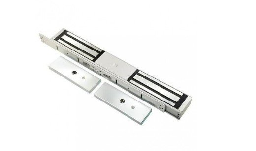 ZKTeco (AL-500 (LED)) – Heavy-Duty Electromagnetic Lock with LED Indicator - Image 3