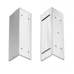 ZKTeco (AL-350PZ) – Z Bracket for Electromagnetic Lock