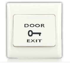 ZKTeco (EX-802) – Plastic Exit Button