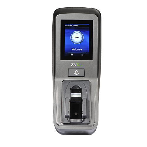 ZKTeco (FV350) – Multi-Biometric Finger Vein & Fingerprint Access Control Terminal