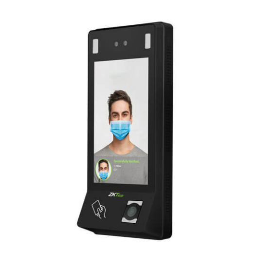 ZKTeco (G4 Pro) – Android-Based Multi-Biometric Face Recognition Access Control & Time Attendance Terminal