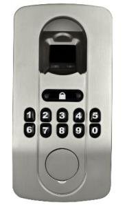ZKTeco (HL200) RFID Smart Hotel Door Lock with MIFARE Card Support - Image 3