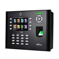 ZKTeco (iClock680) (ID) – Fingerprint & ID Card Time Attendance and Access Control Terminal - Image 3