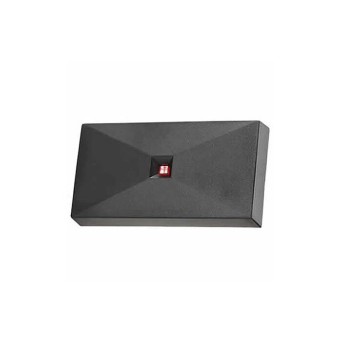 ZKTeco (KR500H)HID Proximity Card Reader with Wiegand Output (IP67)