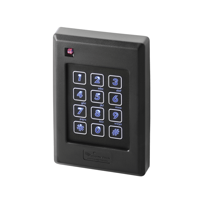 ZKTeco (KR502H) HID Proximity Card Reader with Keypad & Wiegand Output (IP67) - Image 3