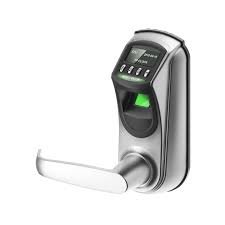 ZKTeco (L7000U (L) )– Fingerprint Smart Door Lock