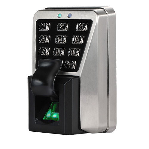 ZKTeco MA500 Fingerprint & RFID Outdoor Access Control Terminal with TCP/IP, RS485 & IP65