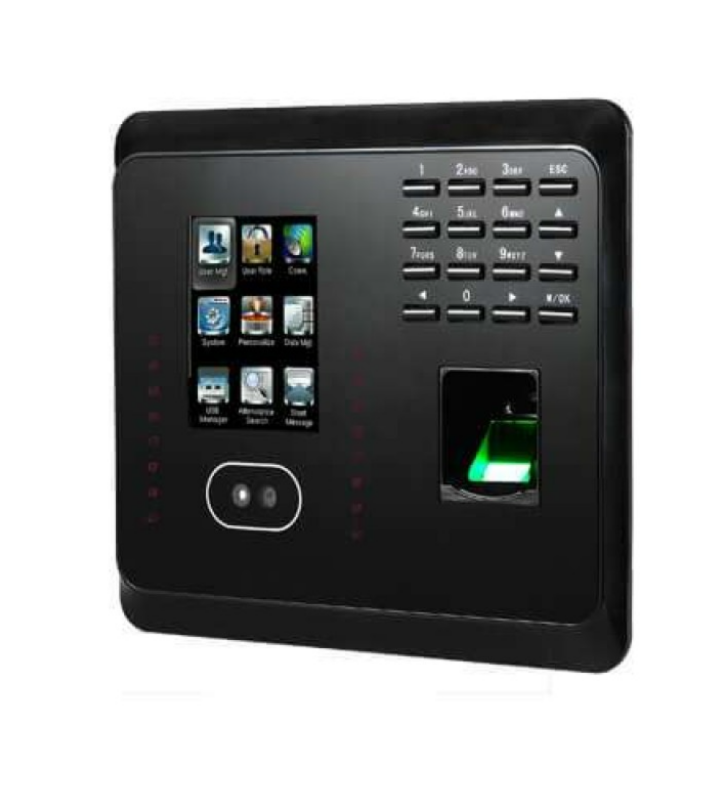 ZKTeco (MB460 Plus/ID/ADMS) – Face Recognition, Fingerprint & ID Card Time Attendance and Access Control Terminal - Image 3