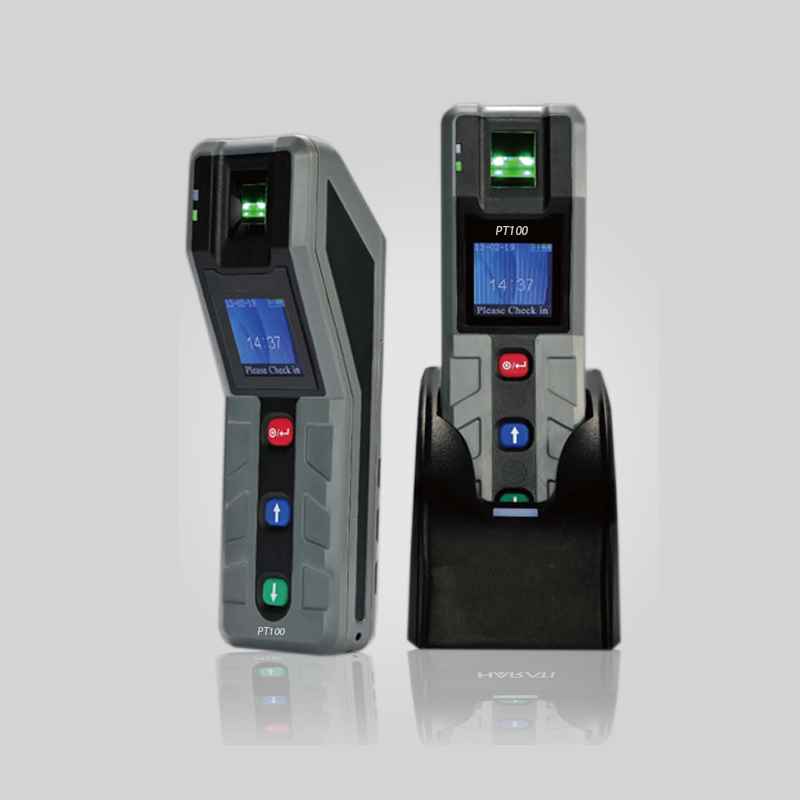 ZKTeco (PT100) – Pedestrian Tripod Turnstile Gate with Bi-Directional Access Control - Image 3