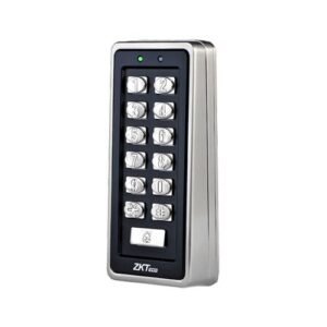 ZKTeco (R6) (MIFARE) – Waterproof Standalone RFID Access Control Keypad with MIFARE Card Reader