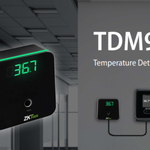 ZKTeco (TDM95E) – USB Temperature Detection Module for Time Attendance & Access Control Devices