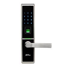 ZK (TL100 (L)) – Smart Fingerprint Door Lock with Multi-Access Authentication - Image 2
