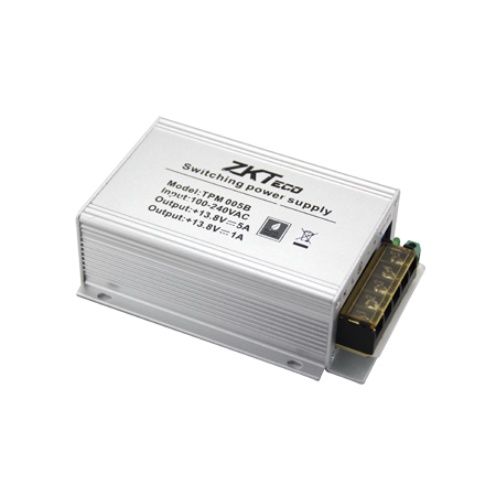 ZKTeco (TPM003B) – Access Control Power Supply - Image 3