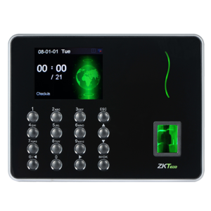 ZKTeco (WL10) Wi-Fi Fingerprint Time Attendance Terminal