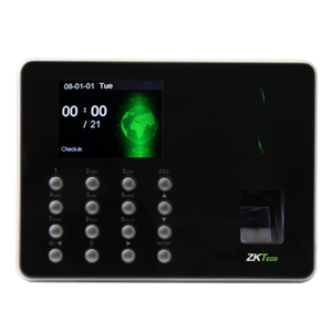 ZKTeco (WL30) Wireless Fingerprint Time Attendance Terminal with Wi-Fi & USB