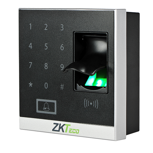 ZKTeco (X8-BT) (ID) Bluetooth Fingerprint & EM ID Card Standalone Access Control Terminal - Image 3