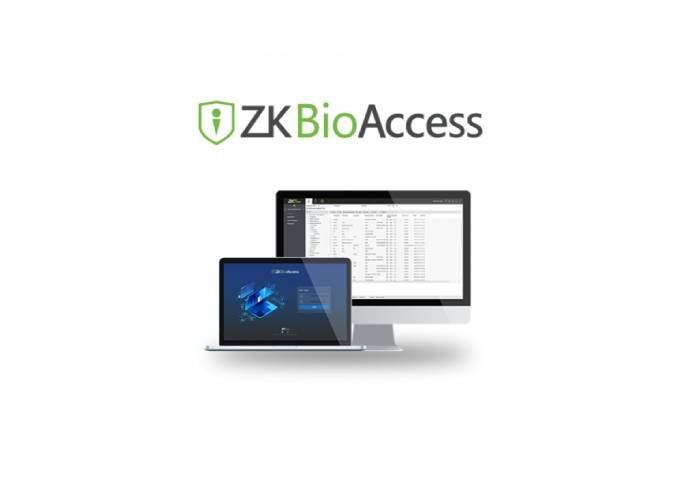 ZKTeco (ZKBA-TA-P10) – ZKBioAccess Time & Attendance Module License for 10 Devices