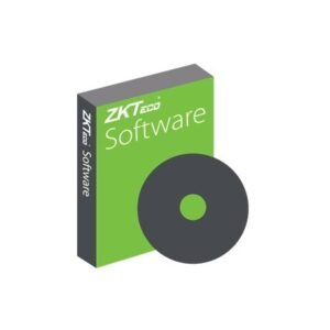 ZKTeco (ZKBioCV-TA-P10) – Time & Attendance Software License for 10 Devices (Perpetual License)
