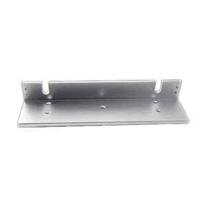 ZKTeco (AL-500DPL) – L Bracket for Double Electromagnetic Lock