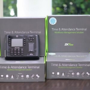 ZKTeco (iClock700) – Fingerprint Time Attendance & Access Control Terminal