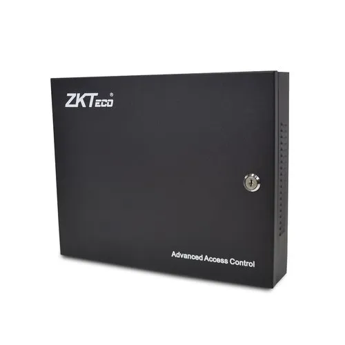 ZKTeco (Case 02 Metal Box) – Metal Enclosure for inBIO Access Control Panels - Image 2