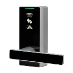 ZKTeco (ML10R) – MIFARE RFID Smart Door Lock with Mechanical Key - Image 3