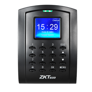 ZKTeco (SC105) (MF) MIFARE RFID Standalone Access Control Terminal with 2.0-Inch TFT Color Display