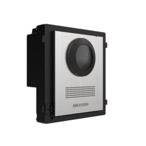 Hikvision (DS-KD8003-IME1/NS) KD8 Series Pro Modular IP Video Intercom Door Station with 2MP Fisheye Camera