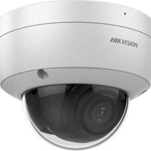 Hikvision (DS-2CD3186G2-IS) (2.8mm)(H)(O-STD) 8MP AcuSense IR Fixed Dome Network Camera