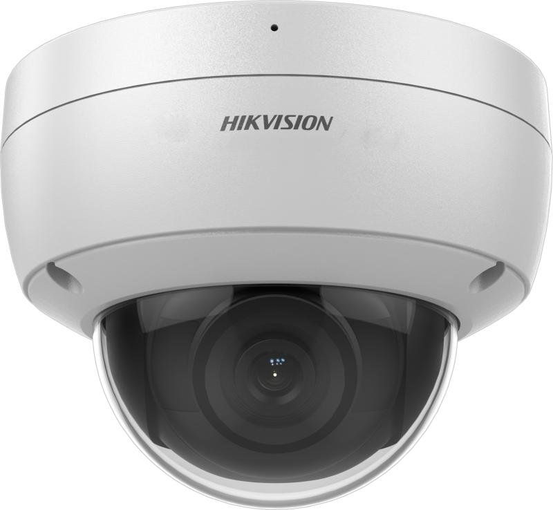 Hikvision (DS-2CD3186G2-IS) (2.8mm)(H)(O-STD) 8MP AcuSense IR Fixed Dome Network Camera - Image 4