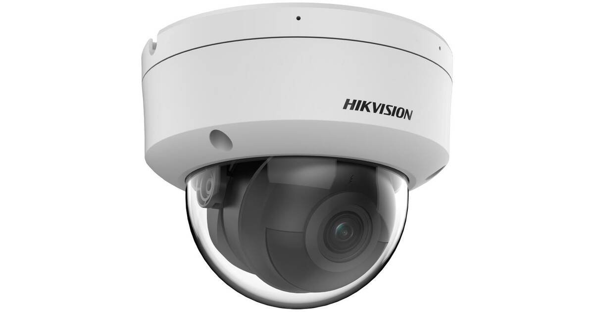 Hikvision (DS-2CD2186G2-I) 8MP AcuSense Fixed Dome IP Camera - Image 2